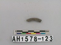 藏品(灰色泥質陶環殘件)的圖片